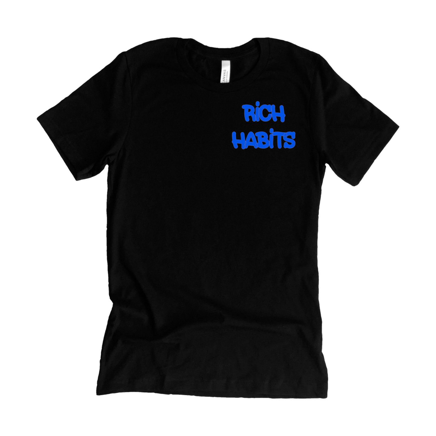 Focus on What Matters Black T-Shirt