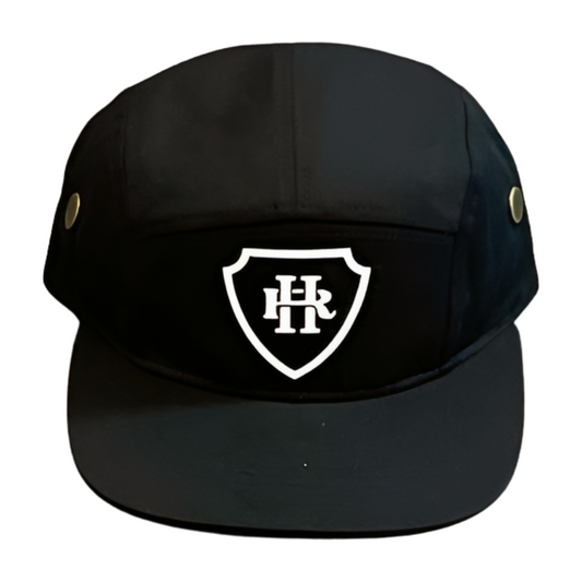 Rich Habits Shield Black Hat