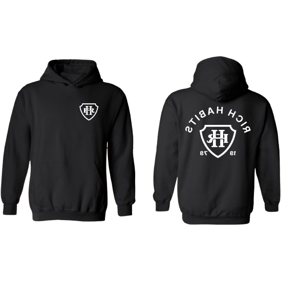 RH Shield Hoodie